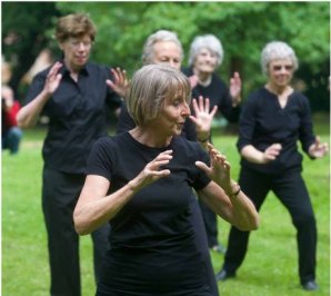 East Wind Tai Chi Association